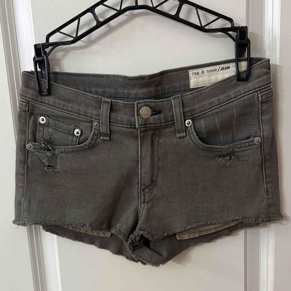 RAG & BONE The Mila Short in Sheffield Size 24